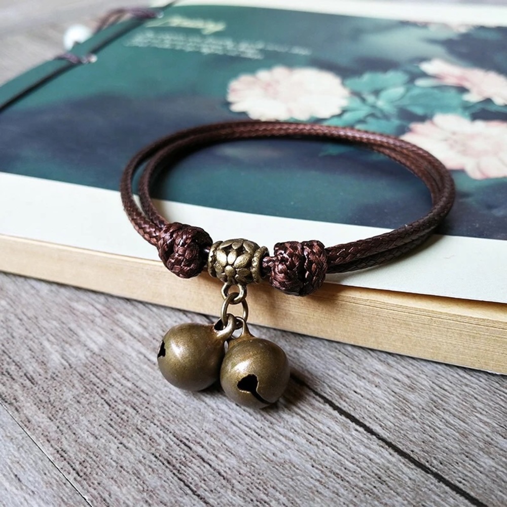 Lucky Bell Ankle Bracelet